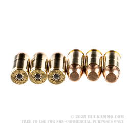 1000 Rounds of .40 S&W Ammo by Federal - 180gr FMJ