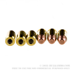 50 Rounds of .380 ACP Ammo by SinterFire Greenline - 75gr Frangible