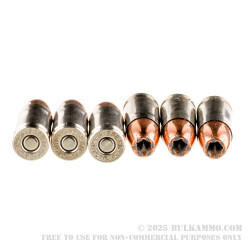 50rds - 9mm Speer LE Gold Dot 115gr. +P+ HP