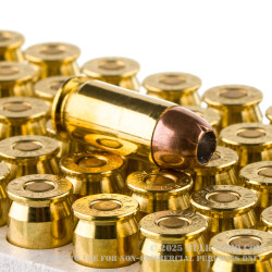 50 Rounds of .45 ACP Ammo by Winchester - 230gr JHP