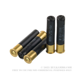 200 Rounds of .410 Ammo by Remington - 1/2 ounce #6 shot