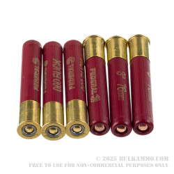 200 Rounds of .410 Ammo by Federal -  000 Buck