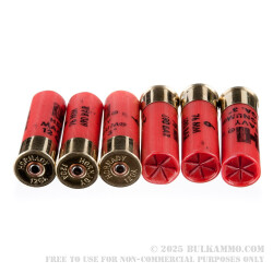 10 Rounds of 12ga 3" Turkey Ammo by Hornady - 1 1/2 ounce #6 heavy magnum shot