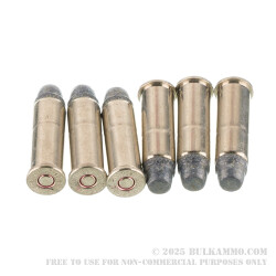 *Manufactured in early 2000's* 1000 Rounds of .38 Spl Ammo by Federal - 158gr LSWC