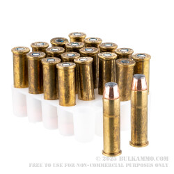 20 Rounds of .357 Mag Ammo by Federal - 158gr Fusion
