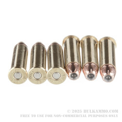 250 Rounds of .38 Spl Ammo by Hornady - 125gr JHP