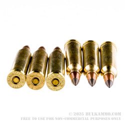 20 Rounds of .300 Win Mag Ammo by Winchester Deer Season XP - 150gr Polymer Tipped