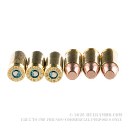 1000 Rounds of .40 S&W Ammo by Federal BallistiClean RHT - 125gr Frangible