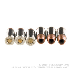 20 Rounds of .380 ACP Ammo by Winchester - 95gr JHP