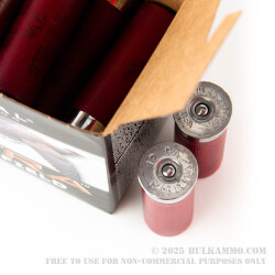 250 Rounds of 12ga Ammo by Federal - 1 1/8 ounce #7 1/2 shot