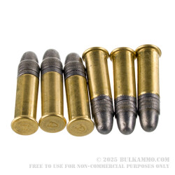 2000 Rounds of .22 LR Ammo by Aguila - 40gr LRN