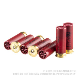 250 Rounds of 12ga Ammo by Federal Top Gun Sporting - 1 ounce #8 shot