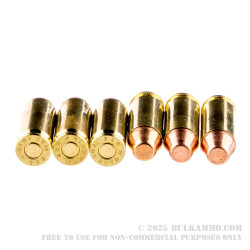 1000 Rounds of 10mm Ammo by Sellier & Bellot - 180gr FMJ