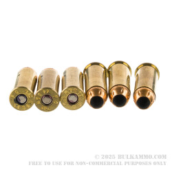 20 Rounds of .44 S&W Spl Ammo by Federal Punch - 180gr JHP