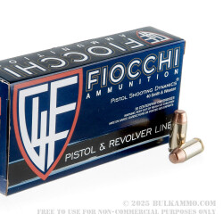 Cheap 40 Cal Fiocchi Ammo For Sale