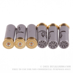 25 Rounds of 12ga Ammo by Winchester TrAAcker Black -  2-3/4" 1-1/8 ounce #9 shot