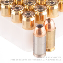 100 Rounds of .45 ACP FMJ & 20 Rounds of Federal Hydra-Shok JHP Ammo Combo Pack Combo Pack - 230gr JHP/ FMJ