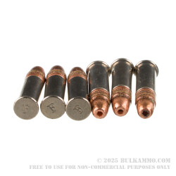 325 Rounds of .22 LR Ammo by Federal HammerDown - 40gr CPHP