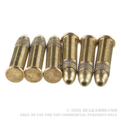 6300 Rounds of .22 LR Ammo by Remington - 36gr HP