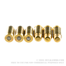 650 Rounds of .40 S&W Ammo by Remington UMC - 180gr MC