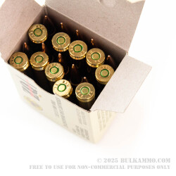 20 Rounds of .308 Win Ammo by ZQI - 147gr FMJ