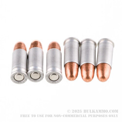 50 Rounds of .25 ACP Ammo by CCI - 50gr FMJ