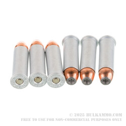 50 Rounds of .38 Spl +P Ammo by CCI - 125gr JHP