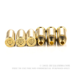 20 Rounds of .32 ACP Ammo by Magtech - 65gr JHP