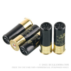 25 Rounds of 12ga Ammo by Winchester AA Diamond Grade Elite Trap - 1 1/8 ounce #7 1/2 shot