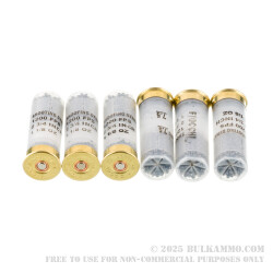 250 Rounds of 12ga Ammo by Fiocchi - 1 1/8 ounce #7 1/2 shot