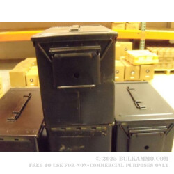 1 Surplus SAW Ammo Can - Green