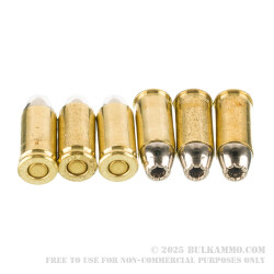 50 Rounds of .32 ACP Ammo by Winchester Super-X - 60gr Silvertip JHP