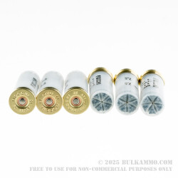250 Rounds of 12ga Ammo by Fiocchi - 1 ounce #7.5 shot