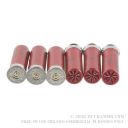 250 Rounds of 12ga Ammo by Federal - 1 1/8 ounce #8 shot
