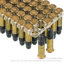 500  Rounds of .22 LR Ammo by CCI - 40gr LRN