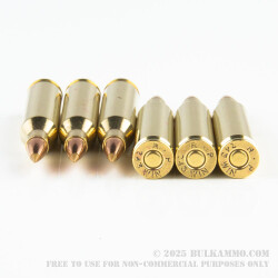 20 Rounds of .243 Win Ammo by Remington Premier - 75gr AccuTip-V BT