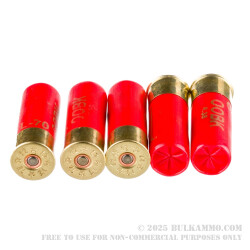250 Rounds of 12ga Ammo by Armscor -  00 Buck