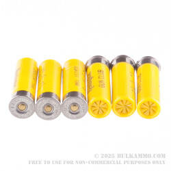 25 Rounds of 20ga Ammo by Remington Gun Club Target Load - 2-3/4" 7/8 ounce #7 1/2 shot