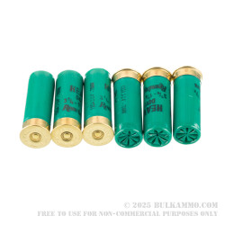 250 Rounds of 12ga Ammo by Remington Heavy Dove Load - 1 1/8 ounce #7 1/2 shot