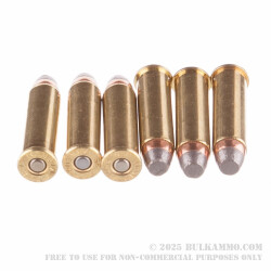 50 Rounds of .357 Mag Ammo by Remington - 158gr SP