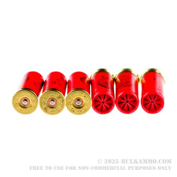 250 Rounds of 12ga Ammo by Estate Cartridge - 1 ounce #8 shot