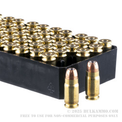 500  Rounds of .357 SIG Ammo by Remington - 125gr JHP