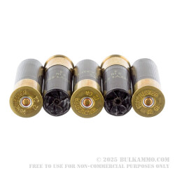 25 Rounds of 12ga 3" Ammo by Winchester Drylok Super Steel High Velocity - 1 1/4 ounce #4 shot