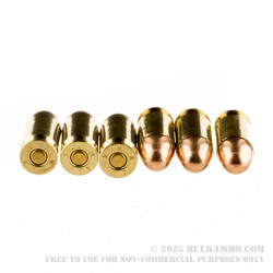 50 Rounds of .45 ACP Ammo by Winchester - 230gr FMJ