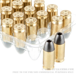 20 Rounds of .380 ACP Ammo by Colt - 80gr SCHP