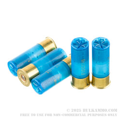 250 Rounds of 12ga Ammo by Fiocchi Crusher - 2-3/4" 1 ounce #7 1/2 shot 250 Rounds of 12ga Ammo by Fiocchi Crusher - 2-3/4" 1 ounce #7 1/2 shot