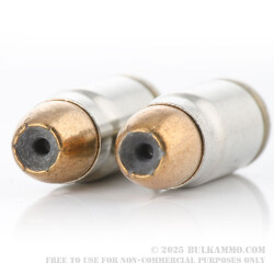 1000 Rounds of .357 SIG Ammo by Federal Tactical LE - 125gr JHP