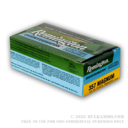 Frangible 357 Mag Ammo For Sale