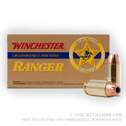 Bulk Ranger Defense 40 S&W Ammo For Sale