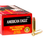 50 Rounds of .327 Federal Mag Ammo by Federal - 85gr SP